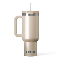 RTIC Outdoors - Road Trip Tumbler - Beach Glitter