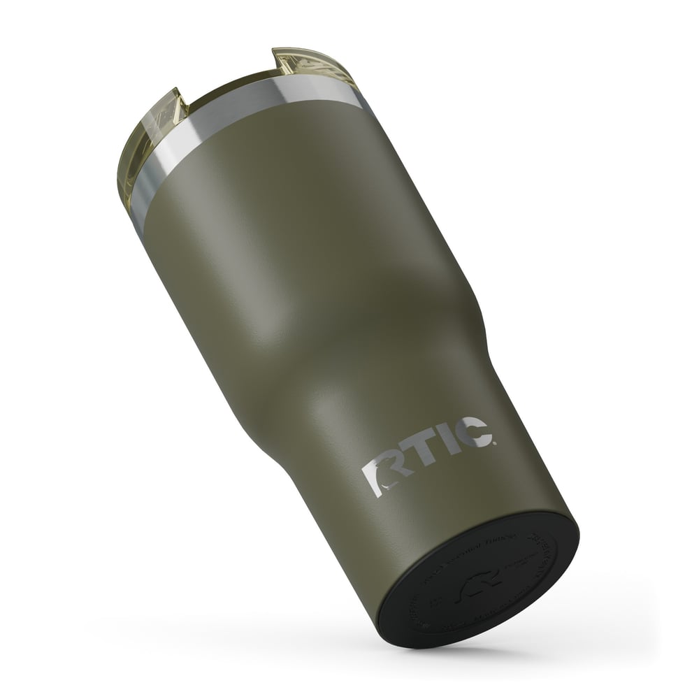 RTIC Outdoors - Essential Tumbler - Olive - Image 5
