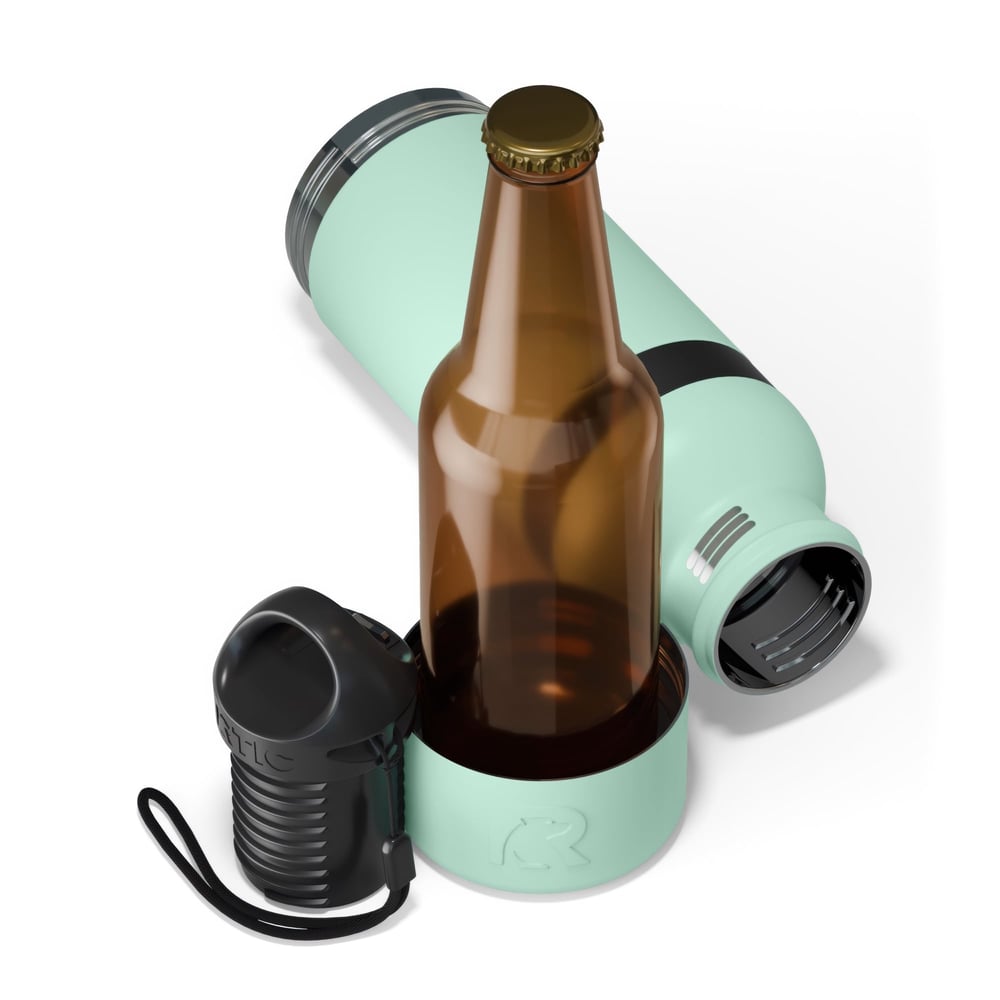 RTIC Outdoors - All-in-One Bottle Chiller - Fresh Mint - Image 5
