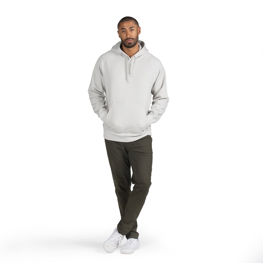 RTIC Outdoors - Water-Repellent Pullover Hoodie - Relaxed Fit - Vapor - Image 2