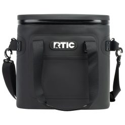 Alternative view of RTIC Outdoors - BUILT TO FLOAT - Black