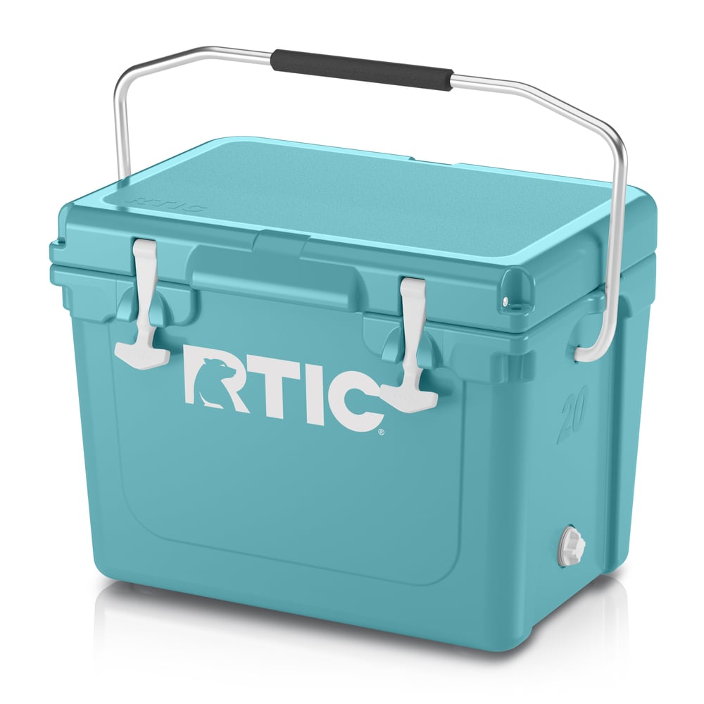 RTIC Outdoors - 20 QT Ultra-Tough Cooler - Lagoon