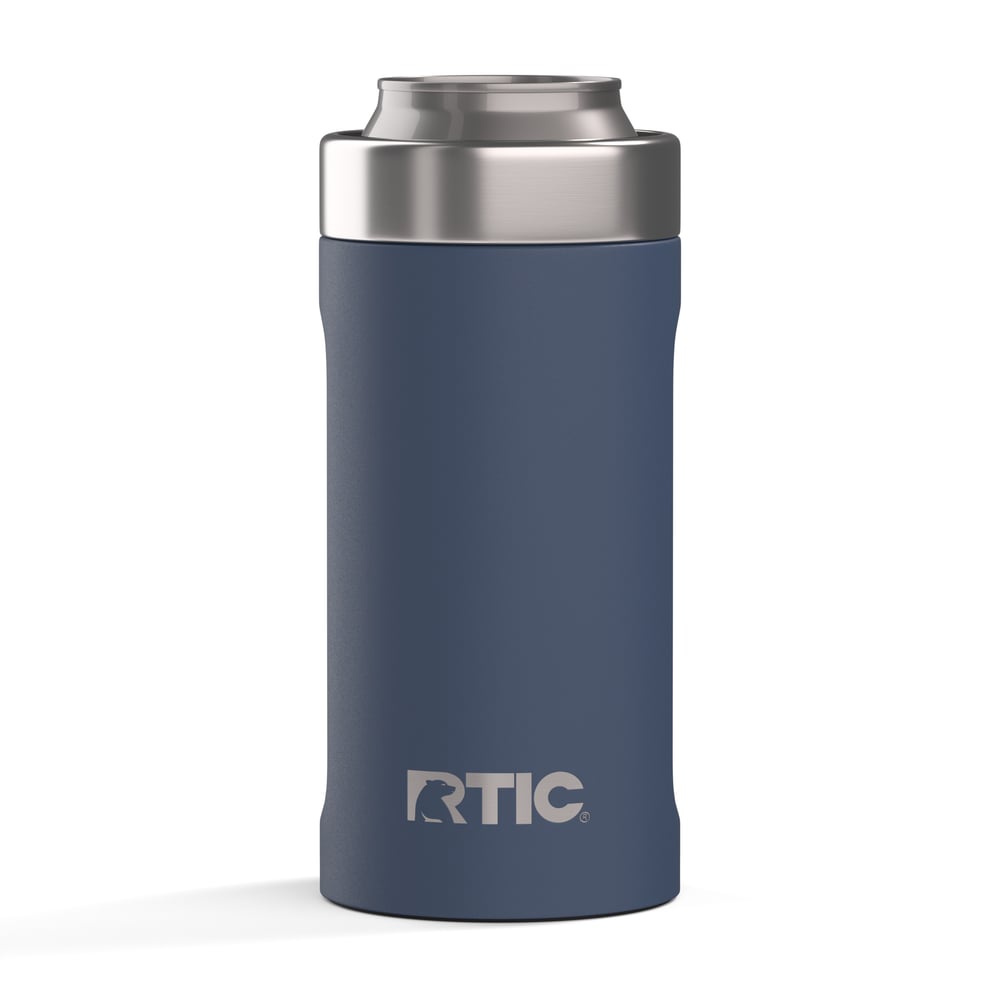 RTIC Outdoors - 16oz Ultimate Craft Can Cooler - Navy