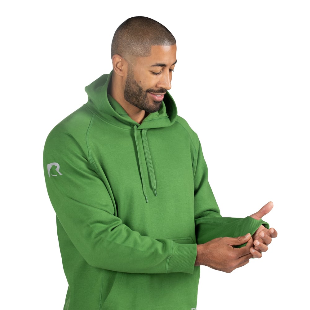 RTIC Outdoors - Water-Repellent Pullover Hoodie - Relaxed Fit - Palm - Image 3