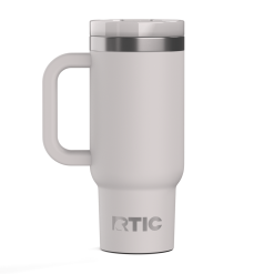 Alternative view of RTIC Outdoors - SIP IT. SNAP IT. GO.-Cool Grey