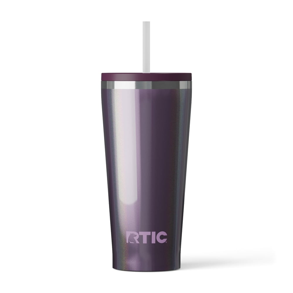 RTIC Outdoors - Everyday Tumbler - Plum Glitter