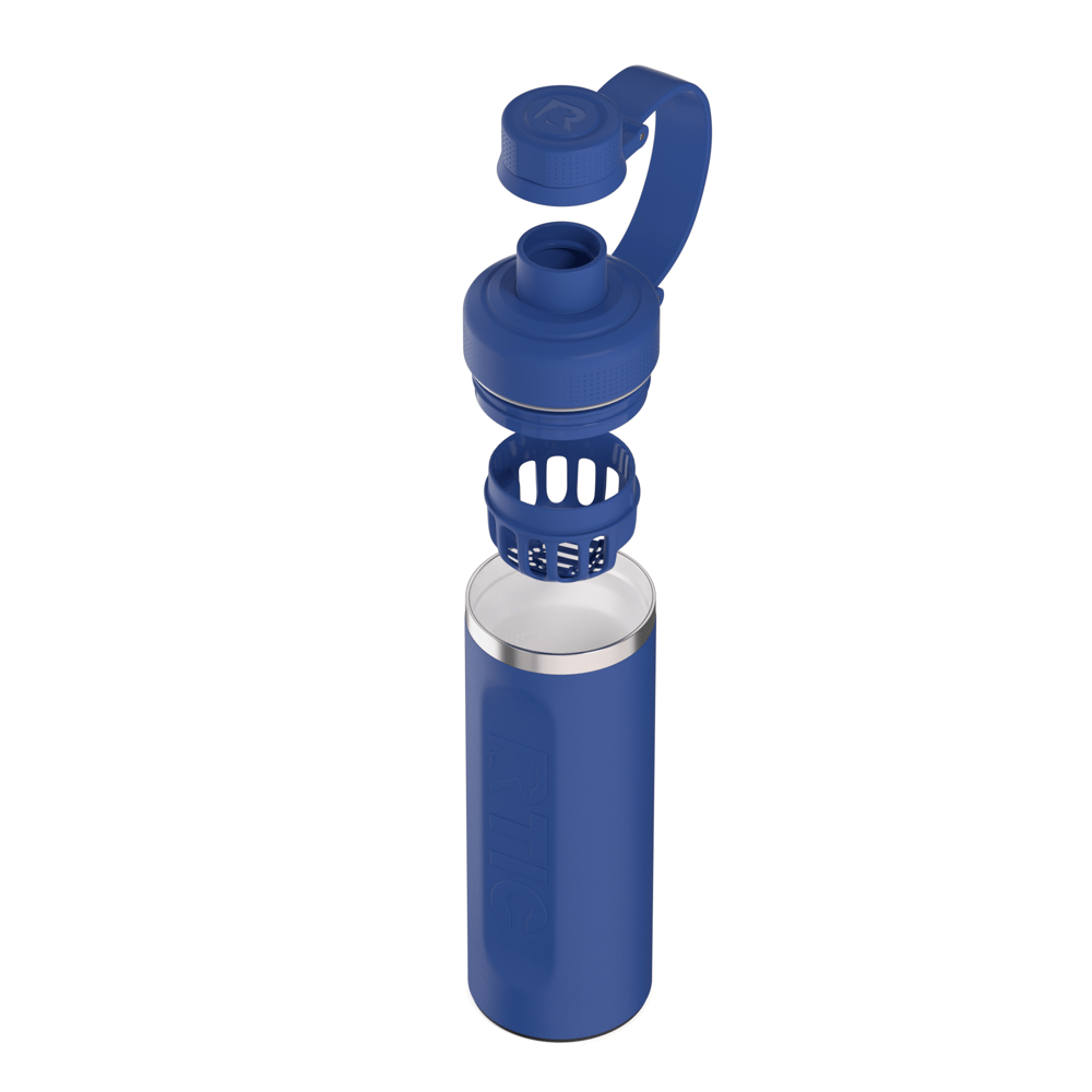 RTIC Outdoors - Refuel Bottle - Cobalt - Image 6
