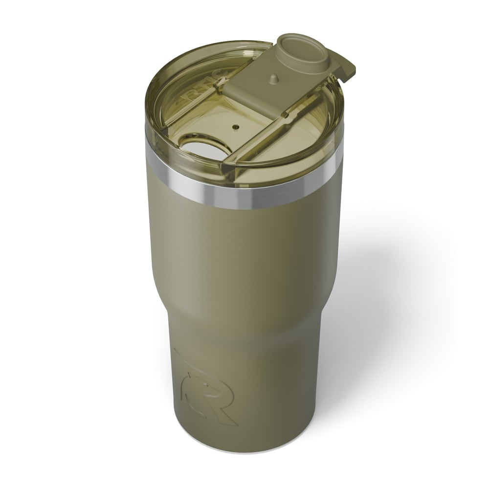 RTIC Outdoors - Essential Tumbler - Olive - Image 6
