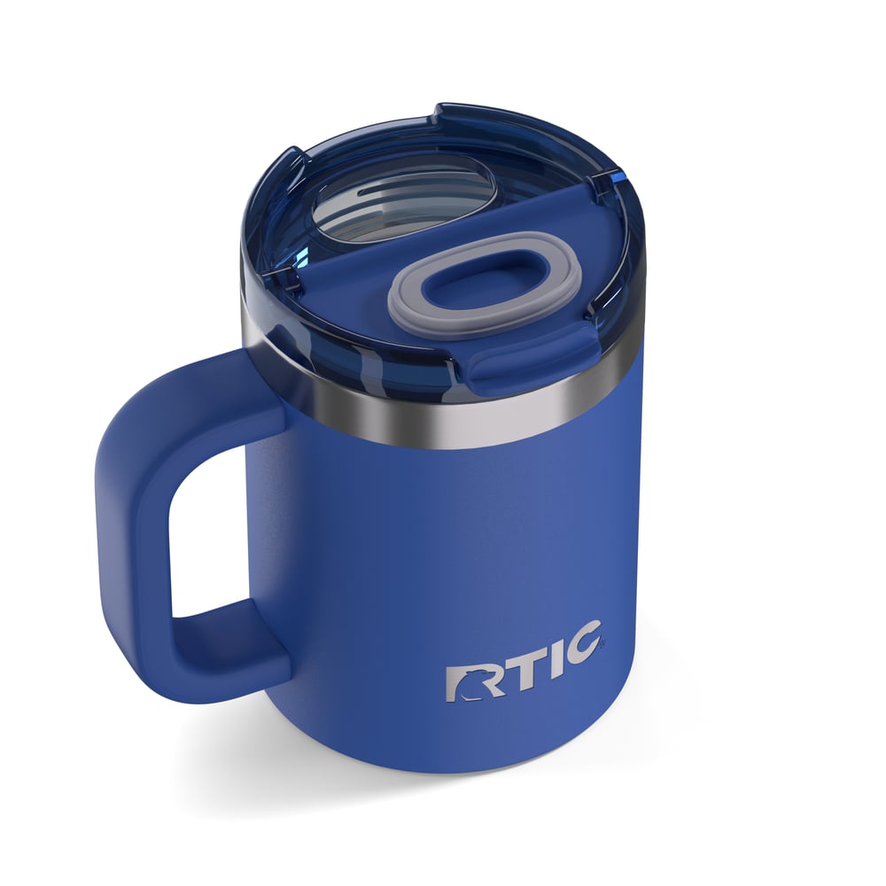 RTIC Outdoors - Essential Mug - Cobalt - Image 7