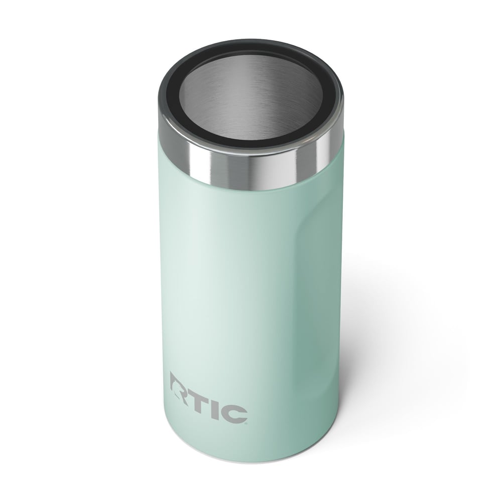RTIC Outdoors - 24oz Ultimate Can Cooler - Fresh Mint - Image 6
