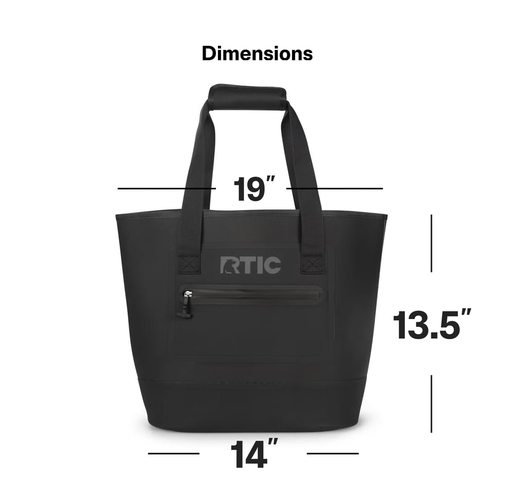 RTIC Outdoors - Ultra-Tough Tote- Patriot - Image 6