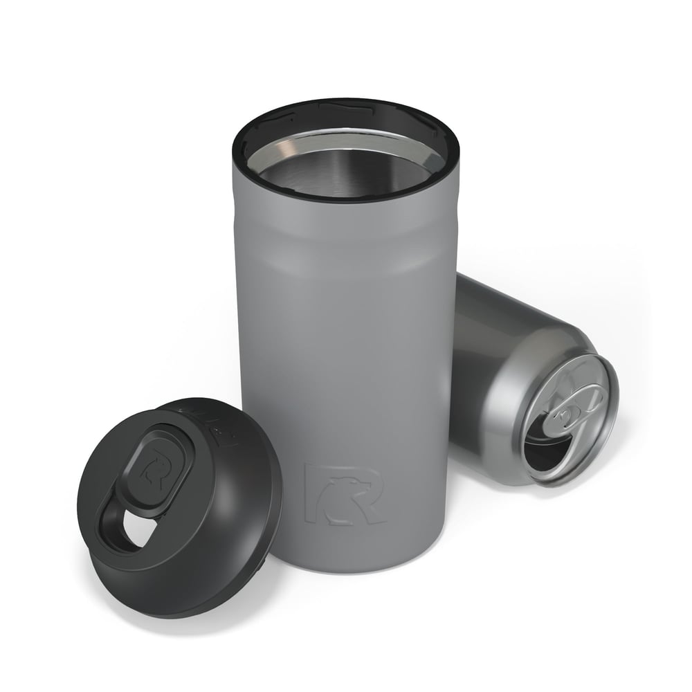 RTIC Outdoors - All-in-One Can Chiller - Graphite - Image 4