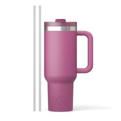 Alternative view of RTIC Outdoors - Road Trip Tumbler - Orchid