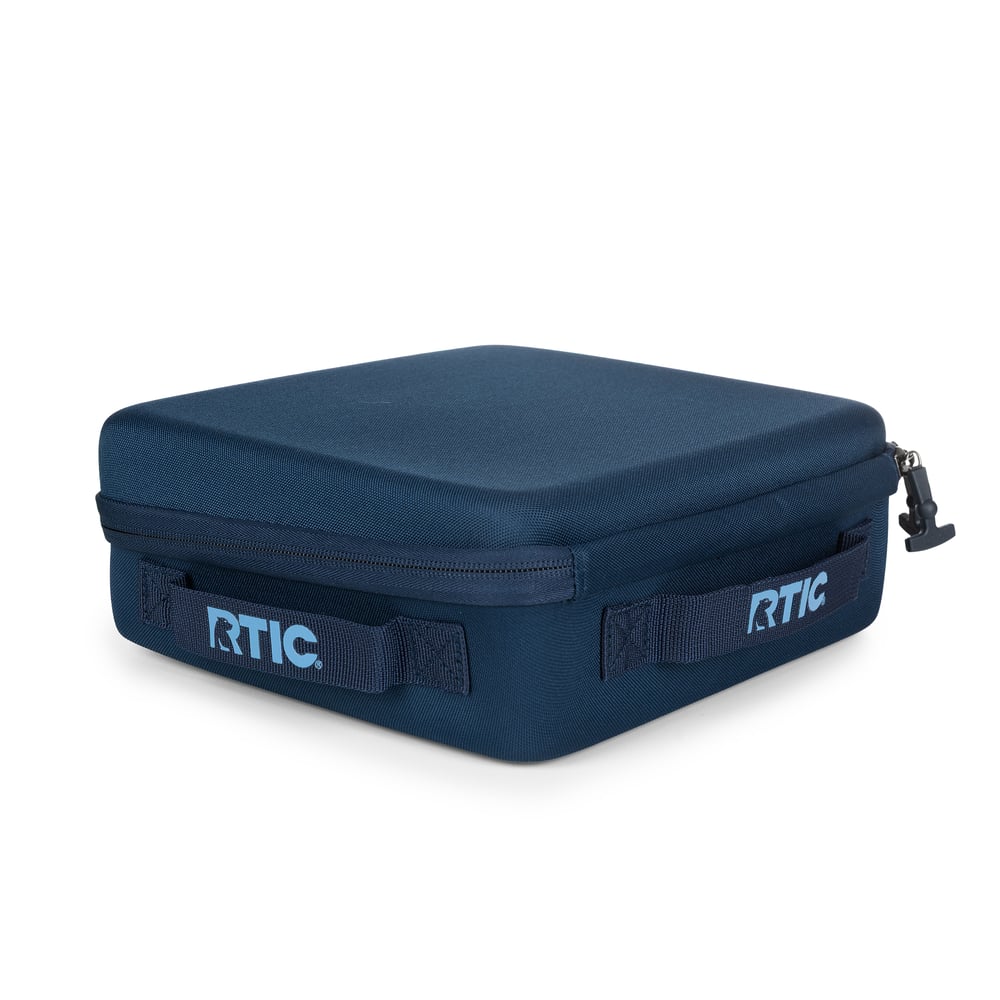 RTIC Outdoors - Day Packer Lunch Box - Navy & Denim - Image 2