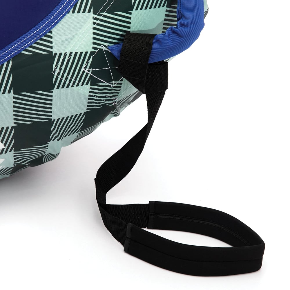 RTIC Outdoors - Tough Snow Tubes- Harbor Blue/Teal Plaid - Image 2