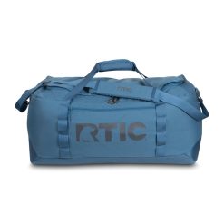 RTIC Outdoors - Road Trip Duffle Bag-Storm