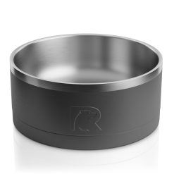 Alternative view of RTIC Outdoors - 3-In-1 Dog Bowl - Black