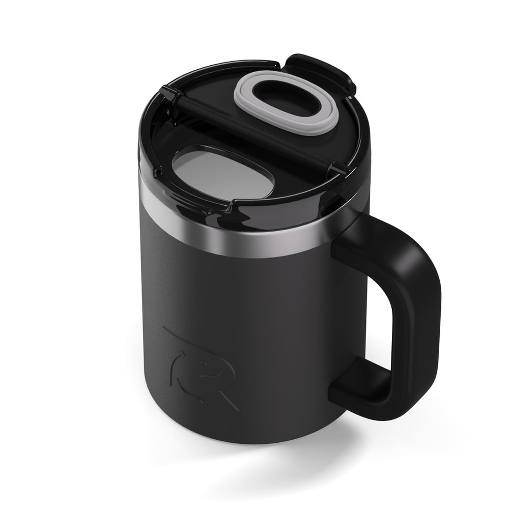 RTIC Outdoors - Essential Mug - Black - Image 6