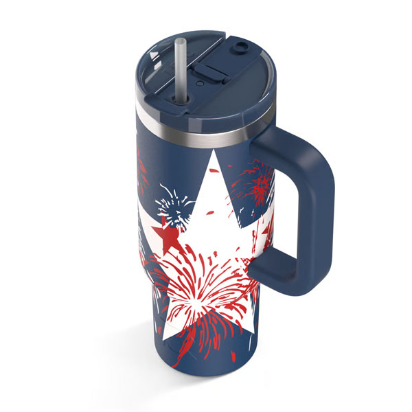 RTIC Outdoors - Road Trip Tumbler - Fireworks - Image 3
