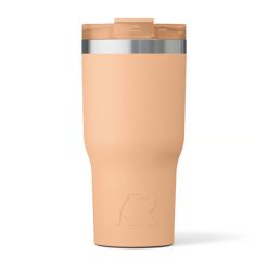 Alternative view of RTIC Outdoors - Essential Tumbler - Peach Tea