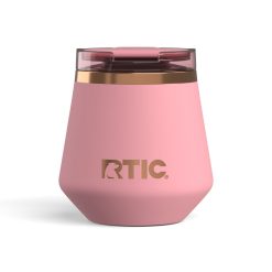 RTIC Outdoors - 8oz Happy Hour Pint Tumbler - Rosewater