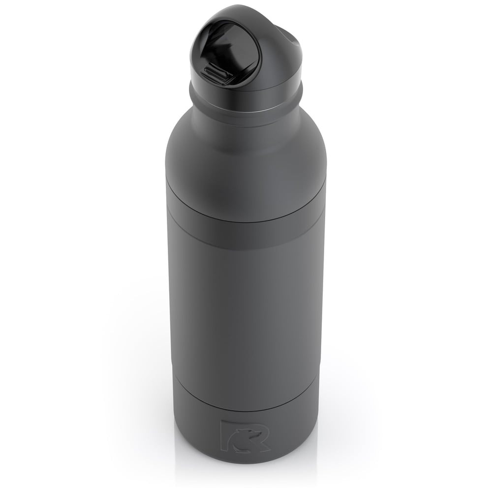 RTIC Outdoors - All-in-One Bottle Chiller - Black - Image 5