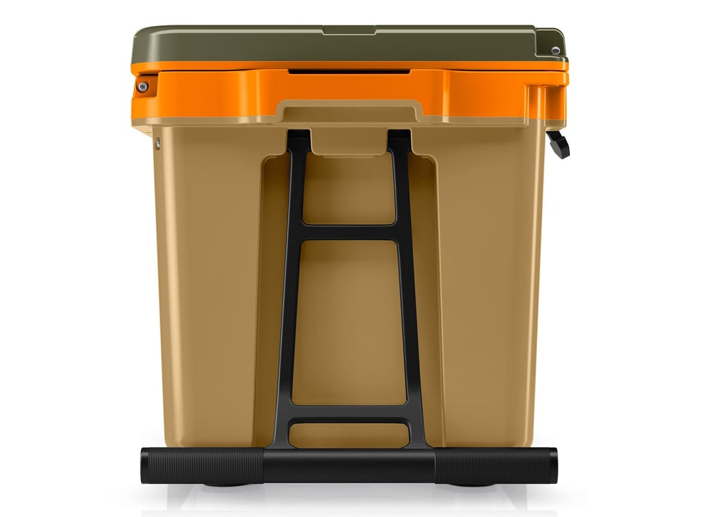 RTIC Outdoors - 52 QT Ultra-Light Wheeled Cooler - Trailblazer - Image 3