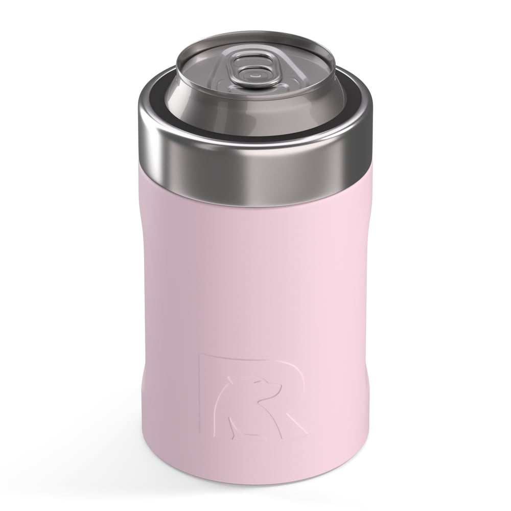RTIC Outdoors - 12oz Ultimate Can Cooler - Pale Pink - Image 3