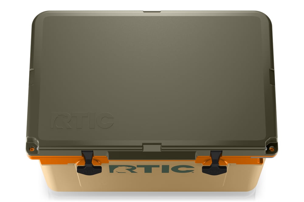 RTIC Outdoors - 32 QT Ultra-Light Cooler - Trailblazer - Image 7