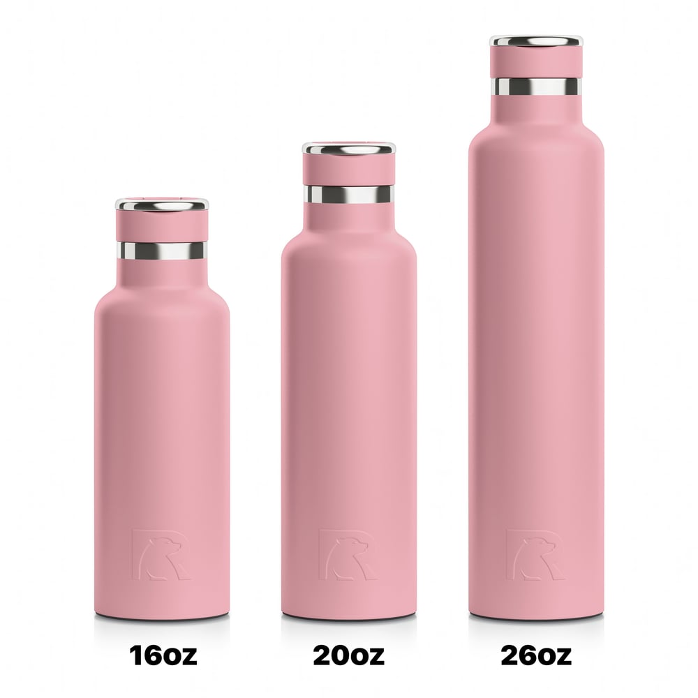 RTIC Outdoors - Journey Bottle - Dusty Rose - Image 8