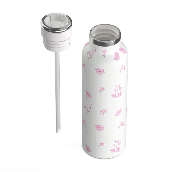 RTIC Outdoors - Journey Bottle - Pink Magnolias - Image 6