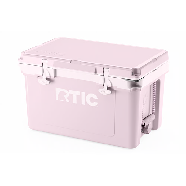 RTIC Outdoors - 32 QT Ultra-Light Cooler - Pale Pink