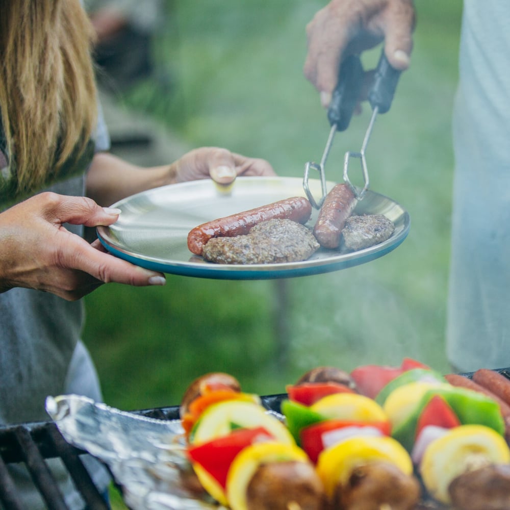 RTIC Outdoors - Anywhere Plate Set - White - Image 4