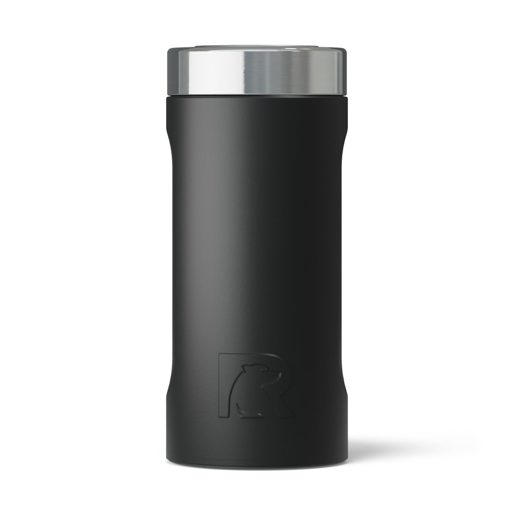 RTIC Outdoors - 24oz Ultimate Can Cooler - Black - Image 2