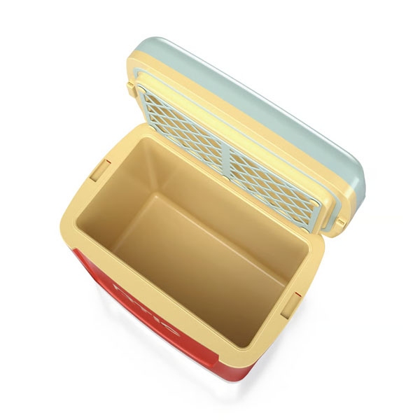 RTIC Outdoors - 8 QT Road Trip Personal Cooler - Desert Sunset - Image 6