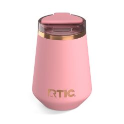 Alternative view of RTIC Outdoors - 12oz Happy Hour Pint Tumbler - Rosewater