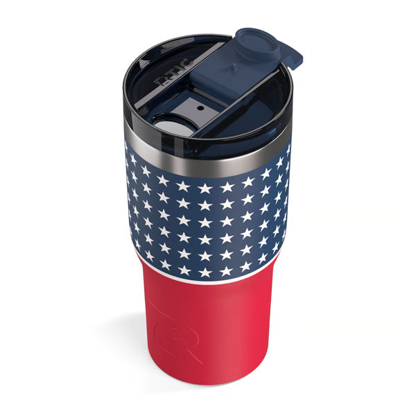 RTIC Outdoors - Essential Tumbler - Stars - Image 6