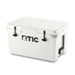 RTIC Outdoors - 45 QT Ultra-Tough Cooler - White