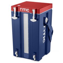 RTIC Outdoors - Halftime Water Cooler - 6 Gallon -  Patriot