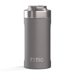 RTIC Outdoors - 16oz Ultimate Craft Can Cooler - Graphite