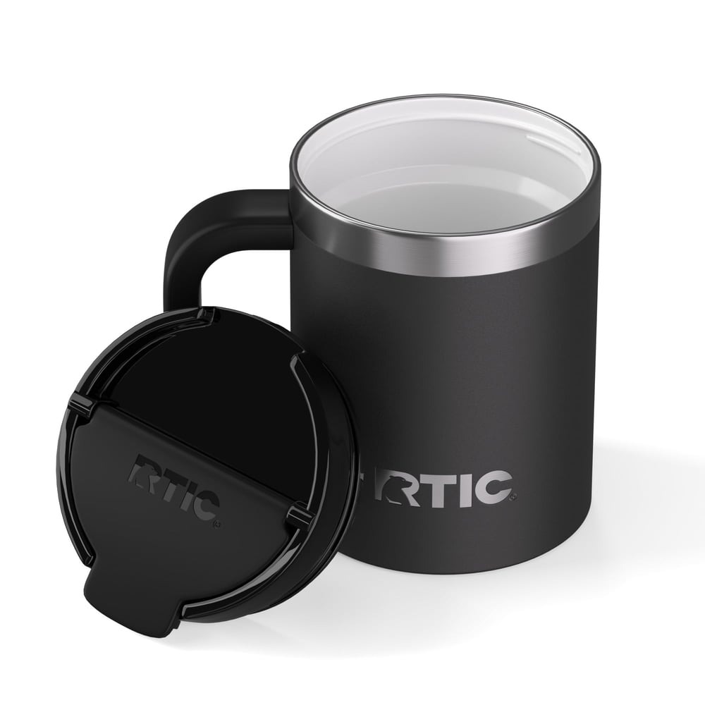 RTIC Outdoors - Essential Mug - Black - Image 3