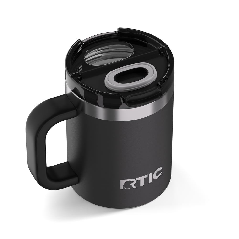 RTIC Outdoors - Essential Mug - Black - Image 7