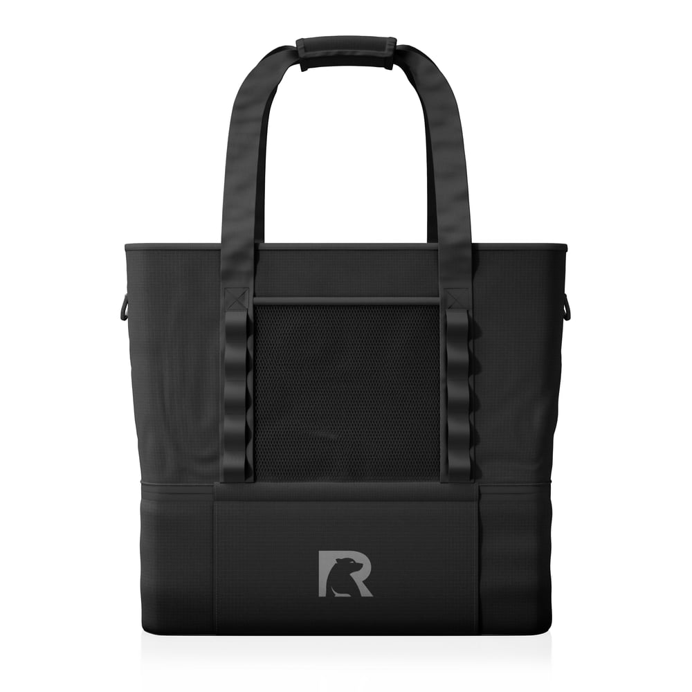 RTIC Outdoors - HALF BAG, HALF COOLER-Black - Image 3