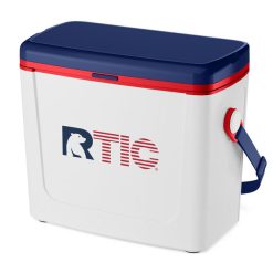 RTIC Outdoors - 16 QT Road Trip Cooler - Flag