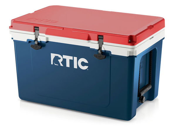 RTIC Outdoors - 52 QT Ultra-Light Cooler - Patriot