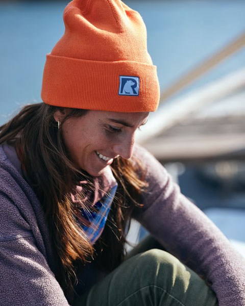 RTIC Outdoors - Beanie-Orange