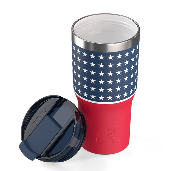 RTIC Outdoors - Essential Tumbler - Stars - Image 3
