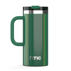 RTIC Outdoors - Road Trip Travel Mug - Pine Tree Glitter