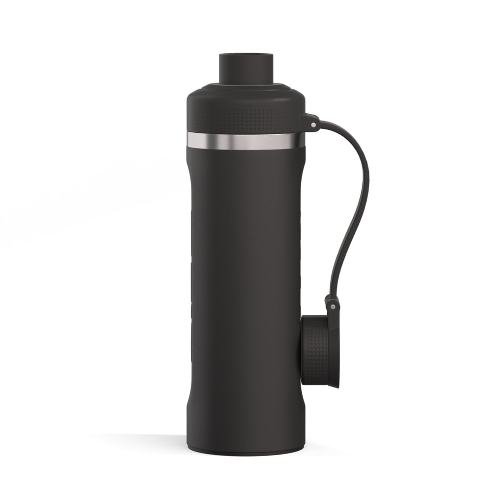 RTIC Outdoors - Refuel Bottle - Black - Image 4
