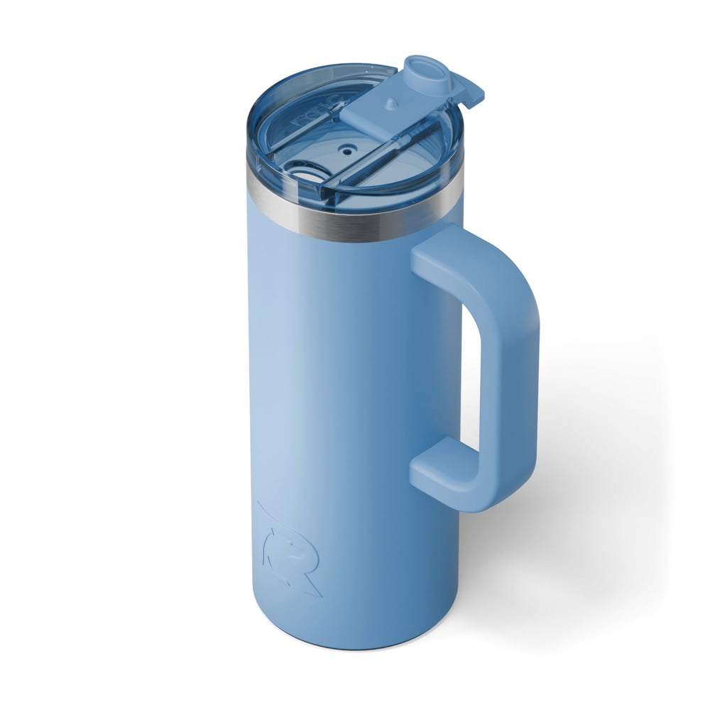 RTIC Outdoors - Road Trip Travel Mug - Denim - Image 3